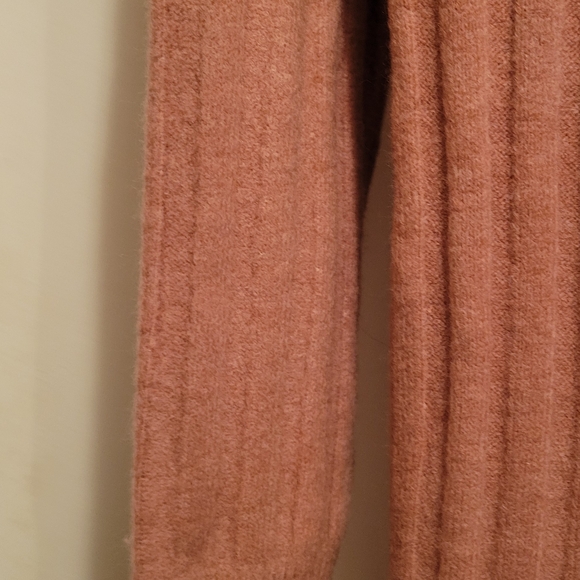 a new day Sweater Dress.  Dusty Pink. Size Small - Picture 7 of 12